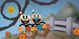 Beitragsbild des Blogbeitrags The Cuphead Show kommt im Februar auf Netflix