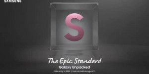 Beitragsbild des Blogbeitrags Samsung kündigt Galaxy Unpacked Event am 9. Februar 2022 an 