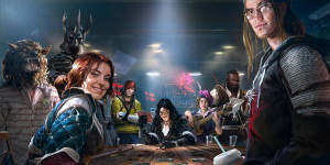 Beitragsbild des Blogbeitrags CD Projekt Red: Neues Gwent-Spiel in der Mache 