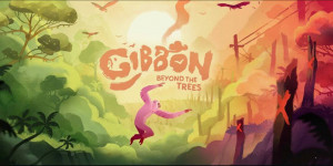 Beitragsbild des Blogbeitrags Broken Rules bringt Gibbon: Beyond The Trees auf Apple Arcade, PC und Switch