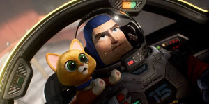 Beitragsbild des Blogbeitrags Pixar veröffentlicht neuen Trailer zu Lightyear