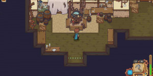 Beitragsbild des Blogbeitrags Apotheken-RPG Potion Permit kommt 2022 auf PC, PlayStation, Xbox und Switch 