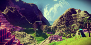 Beitragsbild des Blogbeitrags No Mans Sky wird 6, bekommt Sentinel-Update, ist noch lang nicht fertig 
