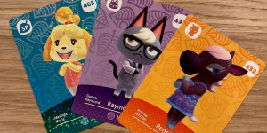 Beitragsbild des Blogbeitrags Animal Crossing: New Horizons: Mehr Spaß mit dem amiibo-Karten-Pack