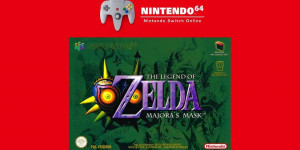 Beitragsbild des Blogbeitrags The Legend of Zelda: Majoras Mask kommt auf Nintendo Switch 