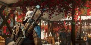 Beitragsbild des Blogbeitrags Video: So sieht The Witcher 3 aus der Ego-Perspektive aus
