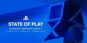 Beitragsbild des Blogbeitrags Heute abend: Eine Sony State of Play für März 2022 