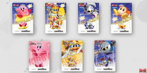 Beitragsbild des Blogbeitrags Trailer zu Kirby und das vergessene Land: Vollstopf-Modus, Story, amiibo und mehr
