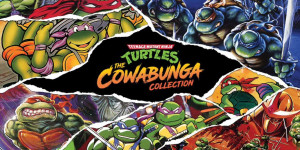 Beitragsbild des Blogbeitrags Teenage Mutant Ninja Turtles: The Cowabunga Collection kommt 2022 
