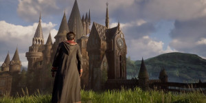Beitragsbild des Blogbeitrags Mehr Infos zu Hogwarts Legacy – keine Mikrotransaktionen oder Online-Modi 