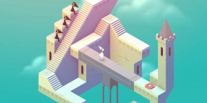 Beitragsbild des Blogbeitrags Das ist der Plan: Monument Valley kommt 2022 auf den PC