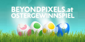 Beitragsbild des Blogbeitrags Ostergewinnspiel 2022: Tag 1 