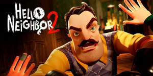 Beitragsbild des Blogbeitrags Hello Neighbor 2 erscheint im Dezember 2022