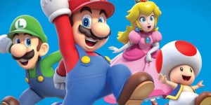 Beitragsbild des Blogbeitrags Animationsfilm Super Mario Bros. kommt erst im April 2023 