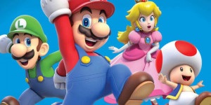 Beitragsbild des Blogbeitrags Animationsfilm Super Mario Bros. kommt erst im April 2023