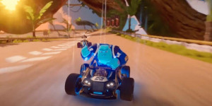 Beitragsbild des Blogbeitrags Free to play: Disney Speedstorm kommt auch für für PC und Konsolen