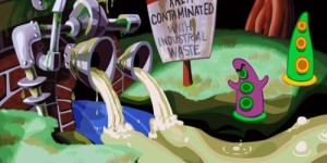 Beitragsbild des Blogbeitrags Day of the Tentacle Remastered: PC-Termin veröffentlicht 