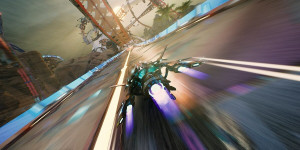 Beitragsbild des Blogbeitrags Fast wie WipEout: Im Mai kommt Redout 2