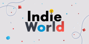 Beitragsbild des Blogbeitrags Nintendo präsentiert heute den aktuellen Indie World Showcase 