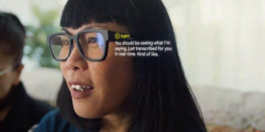 Beitragsbild des Blogbeitrags Google sagt mehr zu den hauseigenen AR-Brillen: Smarte Eyewear für alle 