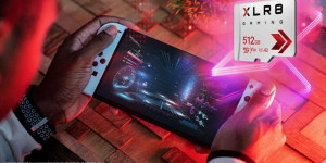 Beitragsbild des Blogbeitrags PNY Technologies stellt neue XLR8 Gaming-Flash-Speicherkarten vor