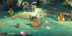 Beitragsbild des Blogbeitrags Neues Gameplay-Material zu Digimon Survive aufgetaucht 