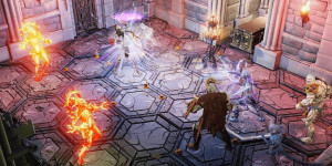 Beitragsbild des Blogbeitrags Brettspiel Gloomhaven kommt 2023 auf Konsolen 