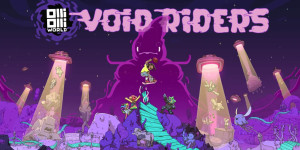 Beitragsbild des Blogbeitrags OlliOlli World VOID Riders: Erstes Gameplay zum Skate-Indie-DLC 