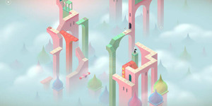 Beitragsbild des Blogbeitrags Monument Valley kommt im Juli als Panoramic Edition auf den PC
