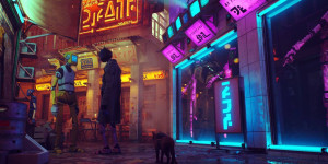 Beitragsbild des Blogbeitrags State of Stray: Am 19. Juli 2022 heißt es Miau