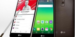 Beitragsbild des Blogbeitrags LG Stylus 2: Erstes Smartphone mit DAB+ enthüllt 