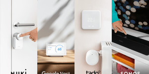 Beitragsbild des Blogbeitrags Smart Home-Pionier tink eröffnet einen Pop-Up-Store mitten in Wien!