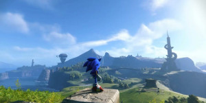 Beitragsbild des Blogbeitrags Sonic Frontiers: Gemischte Reaktionen, aber Release-Termin steht fest