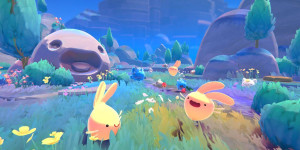 Beitragsbild des Blogbeitrags Slime Rancher 2 startet im Herbst 2022 voll durch 