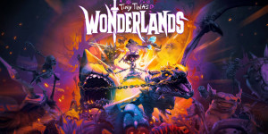 Beitragsbild des Blogbeitrags Tiny Tinas Wonderlands erscheint nun auch auf Steam 