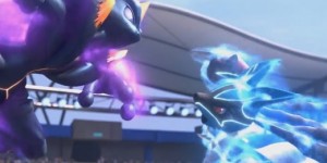 Beitragsbild des Blogbeitrags Pokémon Tekken (Wii U) im Test 