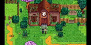 Beitragsbild des Blogbeitrags Stardew Valley 1.6 wird kommen, macht Modding leichter 