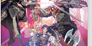 Beitragsbild des Blogbeitrags Gewinnspiel: Wir verlosen Fire Emblem Warriors: Three Hopes