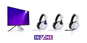 Beitragsbild des Blogbeitrags Sony stellt neue Marke INZONE vor: Hochwertigste PC-Gaming-Produkte 