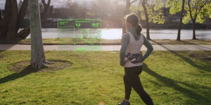 Beitragsbild des Blogbeitrags Mojo Lens: Intelligente Kontaktlinsen – sieht so die Zukunft aus?