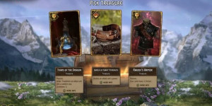 Beitragsbild des Blogbeitrags Gwent: Rogue Mage kommt für PC, iOS und Android 