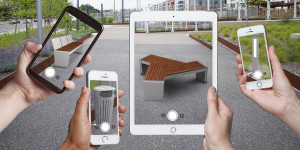 Beitragsbild des Blogbeitrags Neue AR-Anwendung von Shopify: Räume einfach neu gestalten 