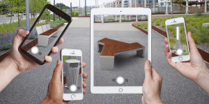 Beitragsbild des Blogbeitrags Neue AR-Anwendung von Shopify: Räume einfach neu gestalten