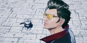 Beitragsbild des Blogbeitrags No More Heroes 3 kommt im Oktober auf PC, PlayStation und Xbox