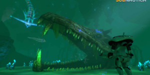 Beitragsbild des Blogbeitrags gamescom 2022: Unknown Worlds (Subnautica) wird ein neues Spiel ankündigen