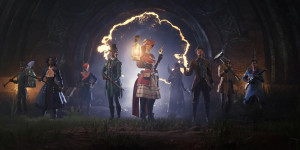 Beitragsbild des Blogbeitrags Survival Crafting Fantasy-Spiel Nightingale wird auf 2023 verschoben 