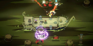 Beitragsbild des Blogbeitrags Team17 präsentiert ein nautisches Koop-Roguelite: Ship of Fools