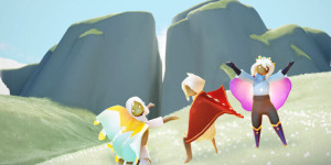 Beitragsbild des Blogbeitrags Sky: Children of the Light kommt demnächst auch für PlayStation-Konsolen