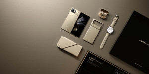 Beitragsbild des Blogbeitrags Faltbares Smartphone vorgestellt: Das Xiaomi MIX Fold 2