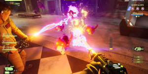 Beitragsbild des Blogbeitrags Trailer zu Ghostbusters: Spirits Unleashed enthüllt, kommt im Oktober 2022 